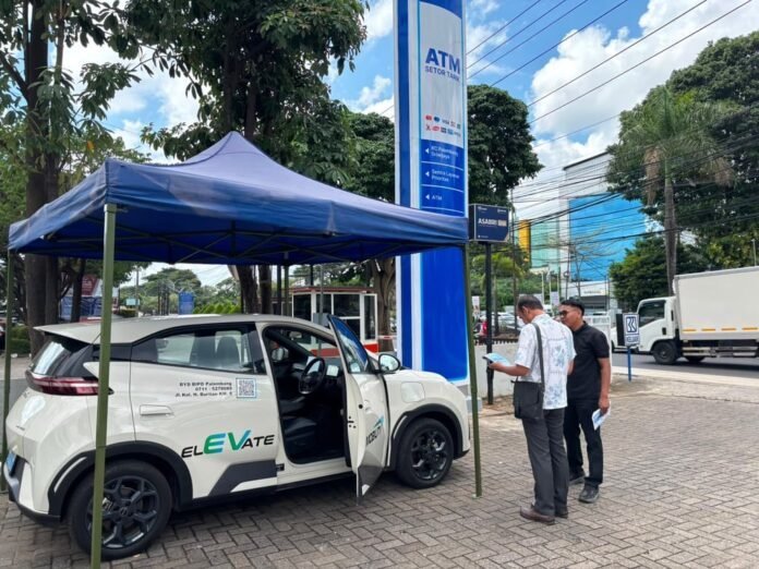 BRI Finance Permudah Masyarakat Palembang dan Jambi Temukan Solusi Pembiayaan Kendaraan di BRI KKB Expo
