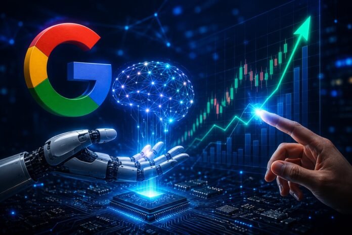 Masih Layak Dibeli? Alphabet Disebut Jadi Saham AI Paling Menarik Saat Ini