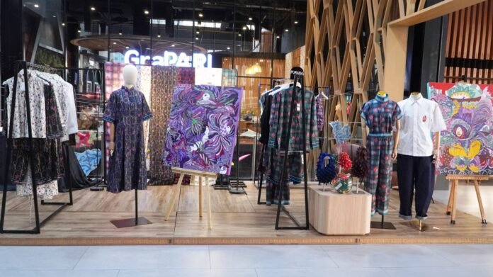 JAKARTA Liveable Art Soirée: PURANA DAN PURAGRAPH X AFGANIAL RESMI HADIR DI SARINAH THAMRIN