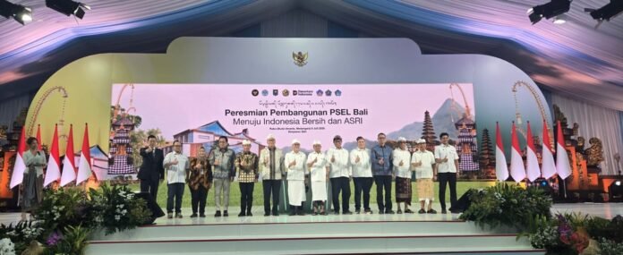 Menko Pangan Resmikan PSEL, SUCOFINDO Dukung Kesiapan Teknis Pengolahan Sampah menjadi Energi