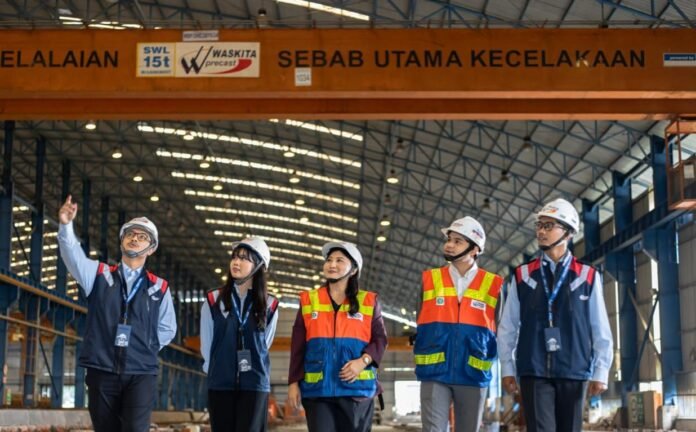 WSBP Tingkatkan Kontribusi dalam Pembangunan Infrastruktur Nasional, Dorong Penguatan Kinerja Perusahaan