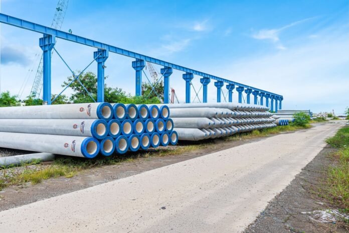 WSBP Kirim Ribuan Batang Spun Pile Selama Semester I 2026, Perkuat Kapabilitas Produksi untuk Infrastruktur Nasional