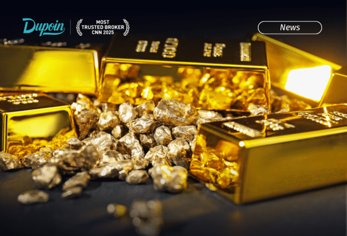 Harga Emas Hari Ini Diprediksi Masih Melemah, Dupoin Futures Soroti Level 3.938