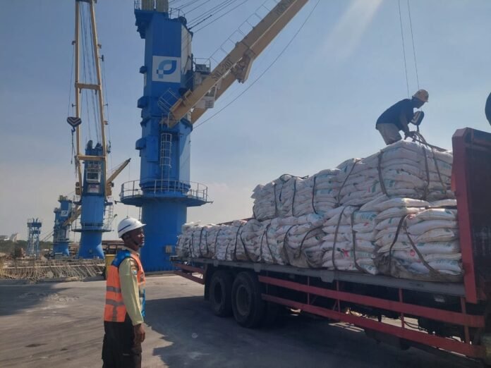 Perkuat Logistik Jawa Timur, Kinerja Pelabuhan Gresik Tumbuh Positif di Semester I – 2026