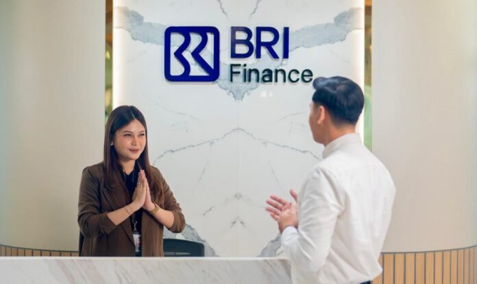 BRI Finance Bawa Promo Pembiayaan Kendaraan ke Consumer Expo 2026 Goes to Kota Baru Parahyangan