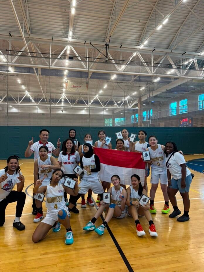 24th Annual National Summer Classic 2026: Tim Putri DBL All-StarJuara, Putra Peringkat Tiga