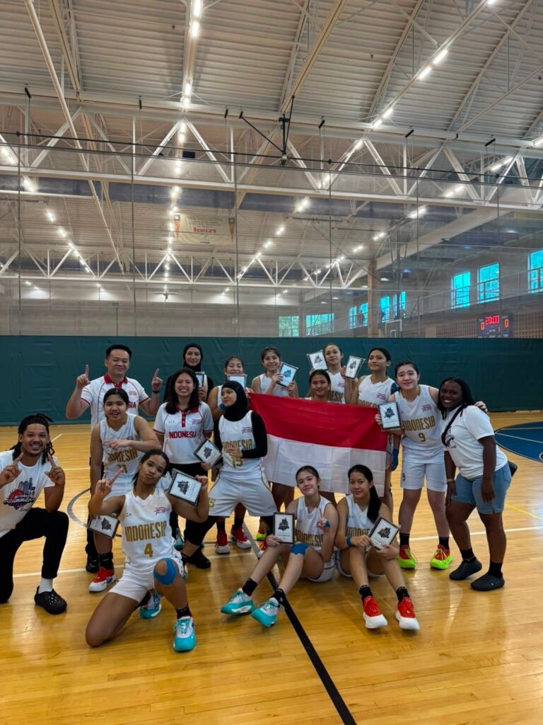 24th Annual National Summer Classic 2026: Tim Putri DBL All-StarJuara, Putra Peringkat Tiga 24th Annual National Summer Classic 2026: Tim Putri DBL All-StarJuara, Putra Peringkat Tiga