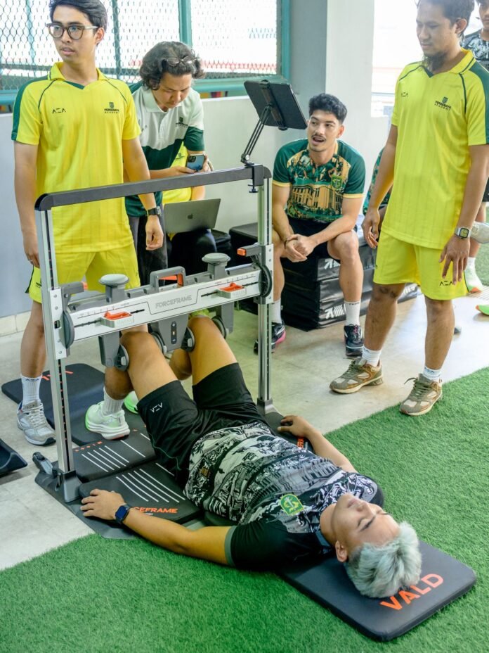 Setelah MCU Terintegrasi, Persebaya Lanjut Petakan Kondisi Pemain dengan Teknologi VALD Performance