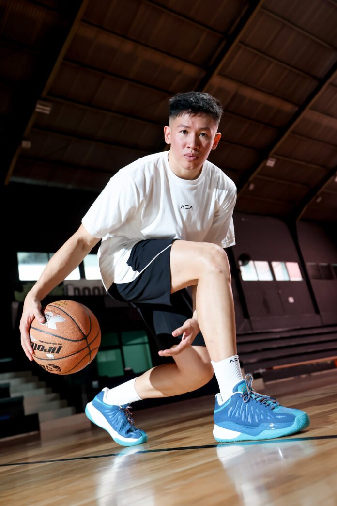 Signature Shoes Abraham Damar is Back! AZA Luncurkan AD3, Eksklusif Pre-Launch diJakarta Sneaker Day 2026