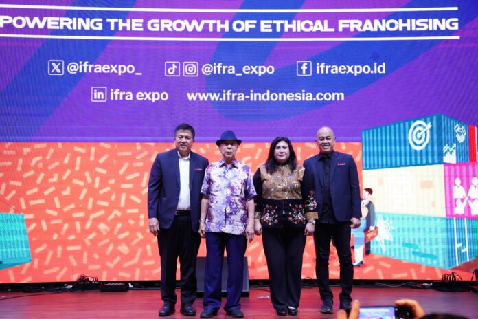 Menuju Penyelenggaraan ke-25, IFRA 2026 Dorong Standardisasi Bisnis Kemitraan yang Beretika dan Legal