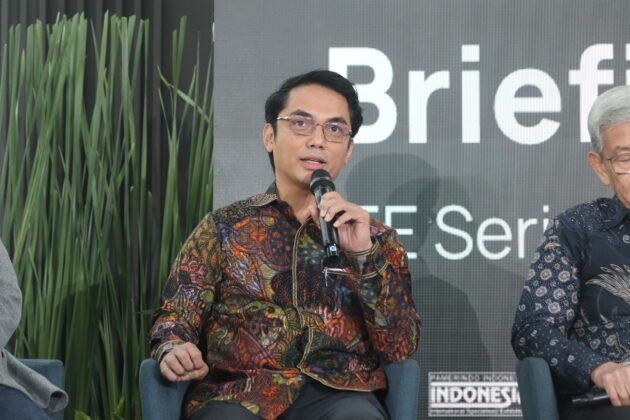IEE Series 2026 Satukan Industri Energi dan Engineering Menuju Transformasi Industri
