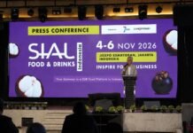 SIAL FOOD & DRINKS INDONESIA 2026MEMPERKUAT POSISI INDONESIA SEBAGAI PLATFORM PERDAGANGAN PANGAN INTERNASIONAL DALAM JARINGAN GLOBAL SIAL