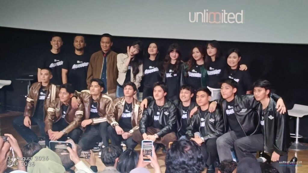 AGASKAR Siap Diadaptasi ke Layar, Jeremie Moeremans dan Vonzy Jadi PemeranUtama AGASKAR Siap Diadaptasi ke Layar, Jeremie Moeremans dan Vonzy Jadi PemeranUtama