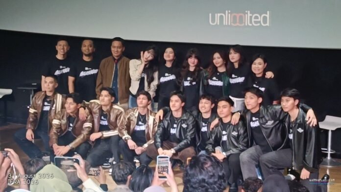AGASKAR Siap Diadaptasi ke Layar, Jeremie Moeremans dan Vonzy Jadi PemeranUtama