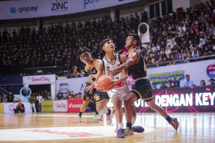 Konsisten Hingga ke-22 Tahun Penyelenggaraan, Kota Surabaya BukaRangkaian Musim Baru Honda DBL with Kopi Good Day 2026-2027