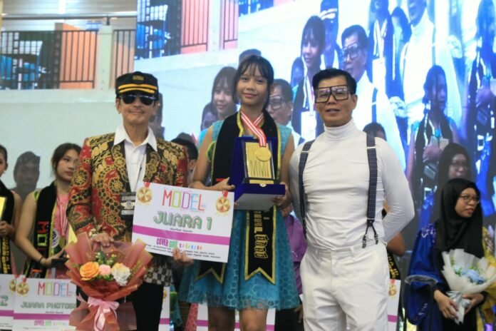 Grand Final Cover Girl, Boy & Kids 2026 Dorong Talenta Muda Masuk Dunia Film dan Industri Kreatif