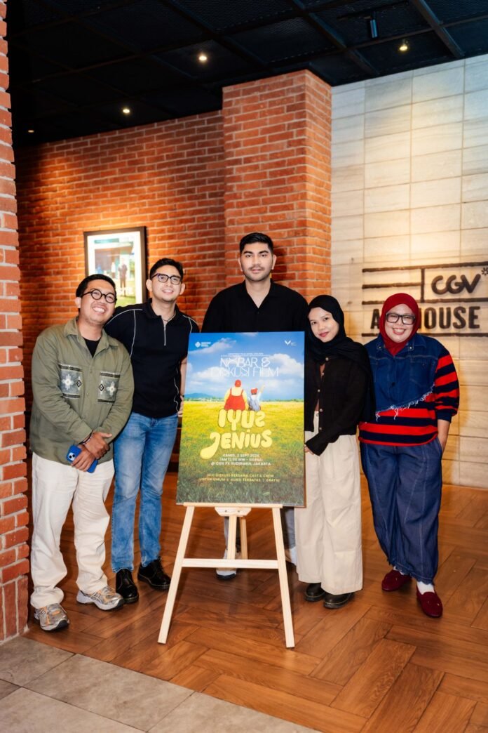 Ketua FFW 2026 Benny Benke menilai kisah tiga tahun penantian Iyus Jenius merupakan alarm bagi industri film nasional.