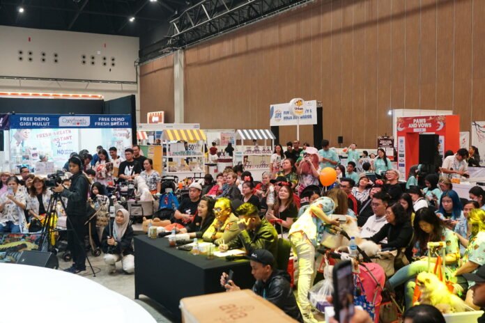 Jakarta International Pet Show (JIPS) 2027 Siap Kembali Bawa Pengalaman Pet Exhibition yang Lebih Interaktif