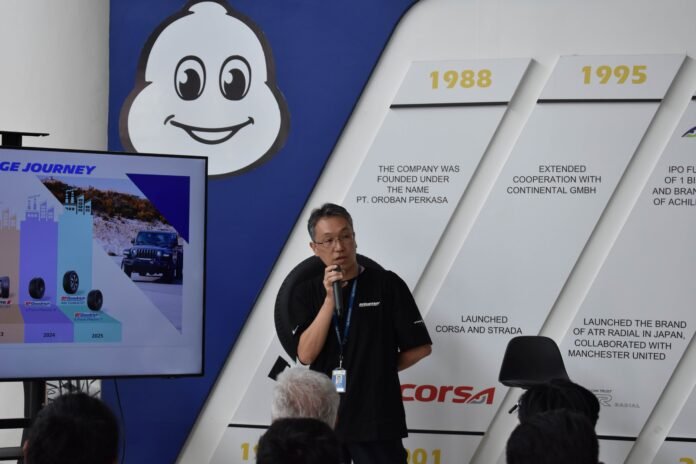 Dari Proses Manufakturing Hingga Pengalaman Berkendara, BFGoodrich Tunjukkan Kualitas dan Performa Ban On-Road Buatan Indonesia