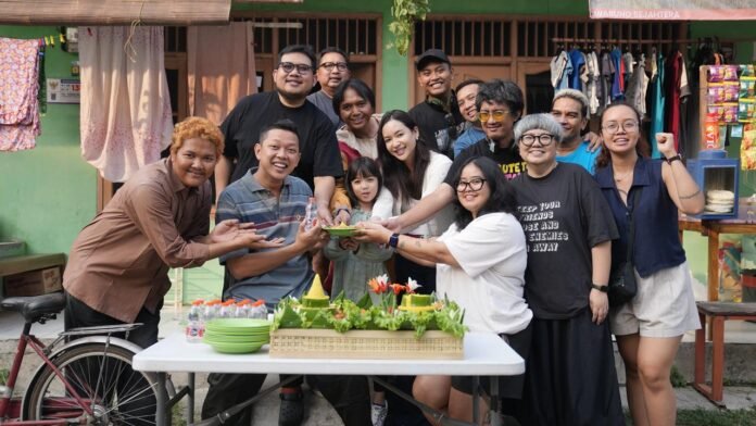 Perjalanan “Sukses Jaya” Dimulai: Bayu Skak Membawa Mimpi Para  Perantau ke Layar Lebar