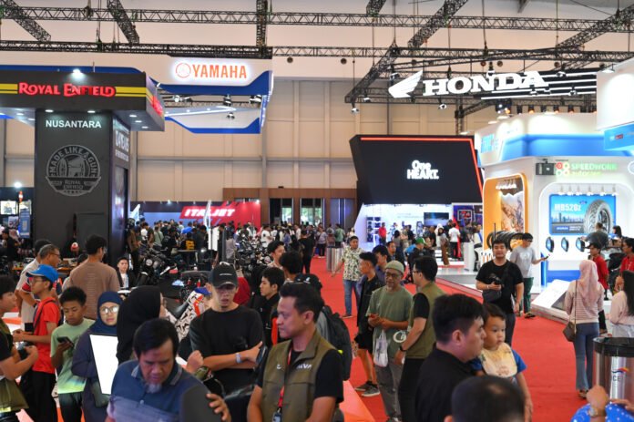HADIR SELAMA SEPULUH HARI,  IMOS 2026 KEMBALI AKAN JADI SURGANYA ANAK MOTOR