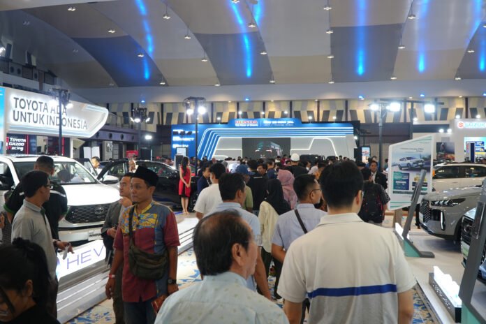 SEMARANG  BERSIAP MENJADI KOTA KE-EMPAT PENYELENGGARAAN GIIAS THE SERIES