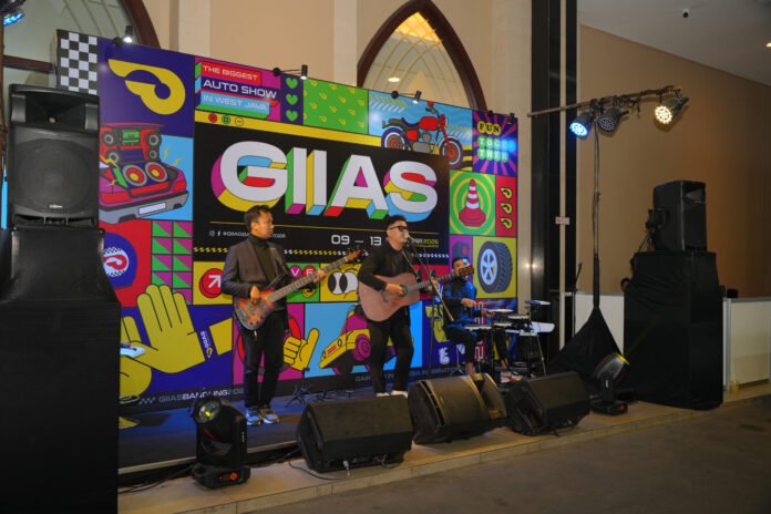 JADI DESTINASI FAVORIT AKHIR PEKAN,  GIIAS BANDUNG 2026 HADIRKAN PROGRAM DIECAST SHOW HINGGA PANGGUNG MUSIK
